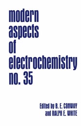 Modern Aspects of Electrochemistry Volume 18