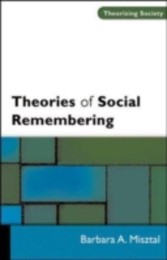 Theories Of Social Remembering