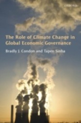 Role of Climate Change in Global Economic Governance