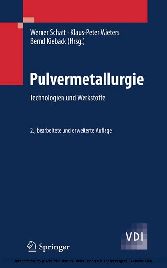 Pulvermetallurgie