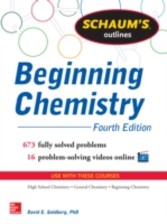 Schaum's Outline of Beginning Chemistry