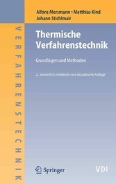 Thermische Verfahrenstechnik