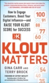 Klout Matters