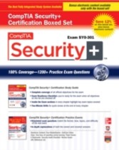 CompTIA Security+ Certification Boxed Set (Exam SY0-301)