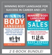 Winning Body Language for Success in Career and Life EBOOK BUNDLE