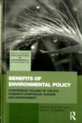 Benefits of Environmental Policy