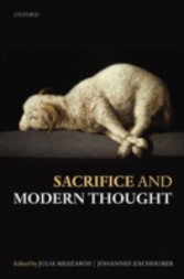 Sacrifice and Modern Thought