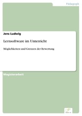 Lernsoftware im Unterricht