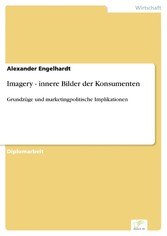 Imagery - innere Bilder der Konsumenten