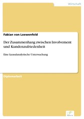 Der Zusammenhang zwischen Involvement und Kundenzufriedenheit