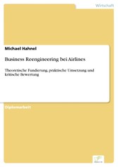 Business Reengineering bei Airlines