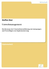 Umweltmanagement