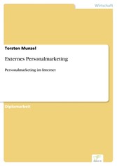 Externes Personalmarketing