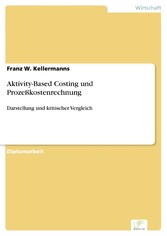 Aktivity-Based Costing und Prozeßkostenrechnung