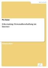 E-Recruiting: Personalbeschaffung im Internet