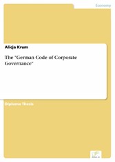 The 'German Code of Corporate Governance'