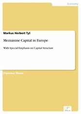 Mezzanine Capital in Europe