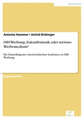 SMS Werbung: Zukunftsmusik oder seriöses Werbemedium?