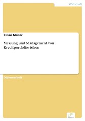 Messung und Management von Kreditportfoliorisiken