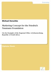 Marketing Concept for the Friedrich Naumann Foundation