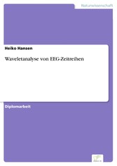 Waveletanalyse von EEG-Zeitreihen