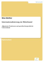 Internationalisierung im Mittelstand