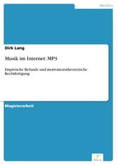 Musik im Internet: MP3