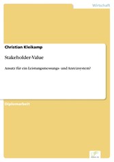 Stakeholder-Value