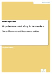 Organisationsentwicklung in Netzwerken