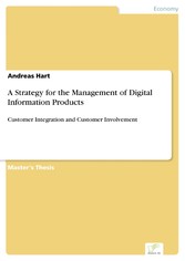 A Strategy for the Management of Digital Information Products