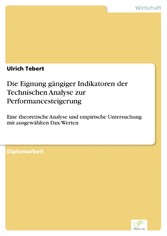 Die Eignung gängiger Indikatoren der Technischen Analyse zur Performancesteigerung