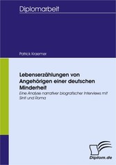 Lebenserzählungen von Angehörigen einer deutschen Minderheit