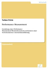 Performance Measurement