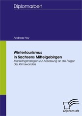 Wintertourismus in Sachsens Mittelgebirgen