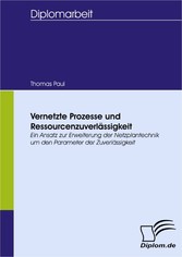 Vernetzte Prozesse und Ressourcenzuverlässigkeit