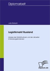 Logistikmarkt Russland