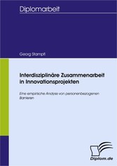 Interdisziplinäre Zusammenarbeit in Innovationsprojekten