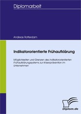 Indikatororientierte Frühaufklärung