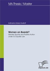 Women on Boards?