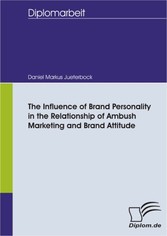 The Influence of Brand Personality in the Relationship of Ambush Marketing and Brand Attitude