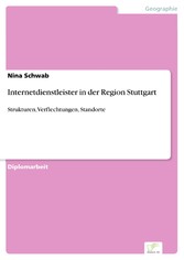 Internetdienstleister in der Region Stuttgart