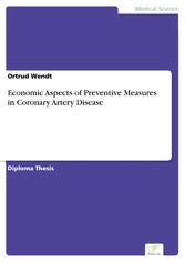 Economic Aspects of Preventive Measures in Coronary Artery Disease