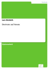 Derivate auf Strom