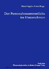 Der Personalverantwortliche im Unternehmen