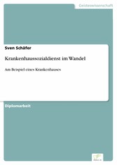 Krankenhaussozialdienst im Wandel