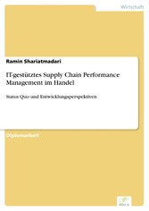 IT-gestütztes Supply Chain Performance Management im Handel