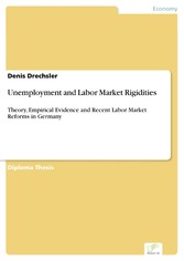 Unemployment and Labor Market Rigidities