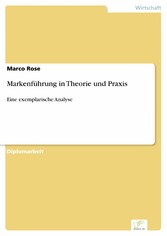 Markenführung in Theorie und Praxis