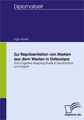 Zur Repräsentation von Marken aus dem Westen in Osteuropa