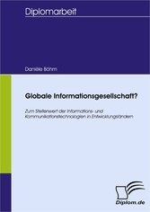 Globale Informationsgesellschaft?